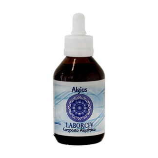 Composto Alquímico Algius 100ml