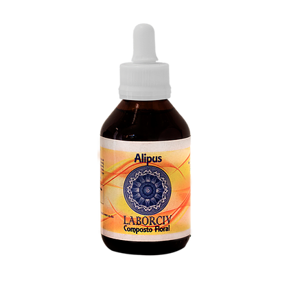 Composto Alquímico Alipus 100ml