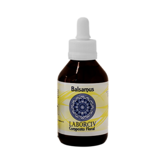 Composto Alquímico Balsamus 100ml