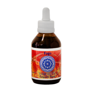 Composto Alquímico Elemento Fogo 100ml