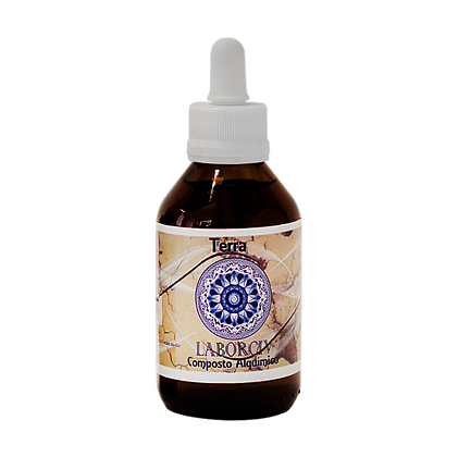 Composto Alquímico Elemento Terra 100ml