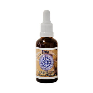 Composto Alquímico Elemento Terra 50ml
