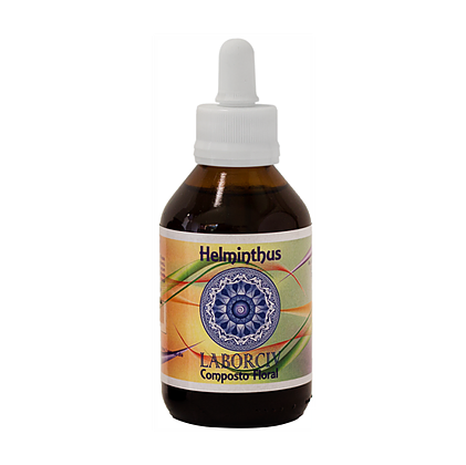 Composto Alquímico Helminthus 100ml