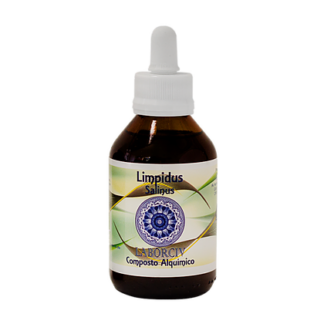 Composto Alquímico Limpidus Salinus 100ml