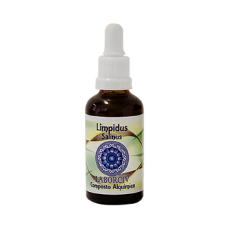Composto Alquímico Limpidus Salinus 50ml