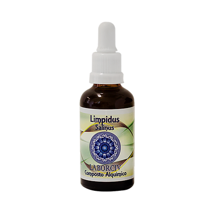 Composto Alquímico Limpidus Salinus 50ml