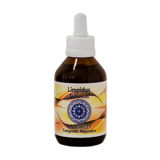 Composto Alquímico Limpidus Sulfuricus 100ml