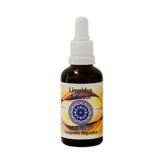 Composto Alquímico Limpidus Sulfuricus 50ml