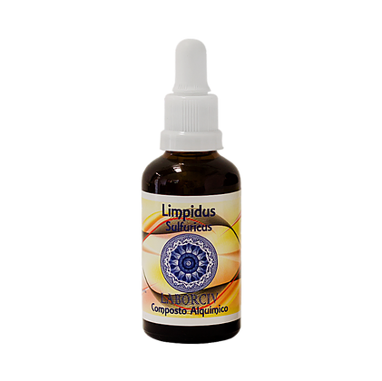 Composto Alquímico Limpidus Sulfuricus 50ml
