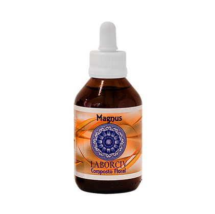 Composto Alquímico Magnus 100ml