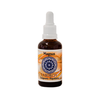 Composto Alquímico Magnus 50ml