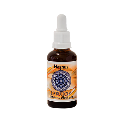Composto Alquímico Magnus 50ml