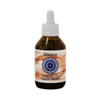 Composto Alquímico Osteorus 100ml