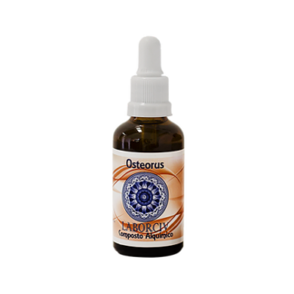 Composto Alquímico Osteorus 50ml