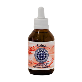 Composto Alquímico Rutinus 100ml
