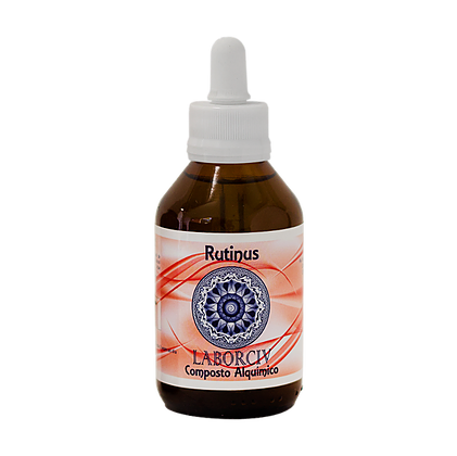 Composto Alquímico Rutinus 100ml