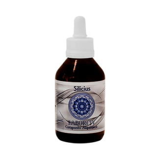 Composto Alquímico Silicius 100ml