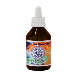 Composto Alquímico Síntese dos Elementos 100ml