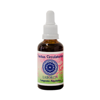 Composto Alquímico Tractus Circulatorius 50ml