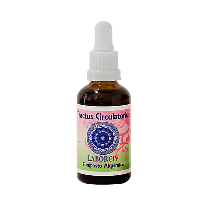 Composto Alquímico Tractus Circulatorius 50ml