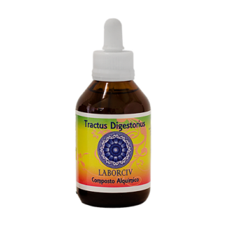 Composto Alquímico Tractus Digestorius  100ml