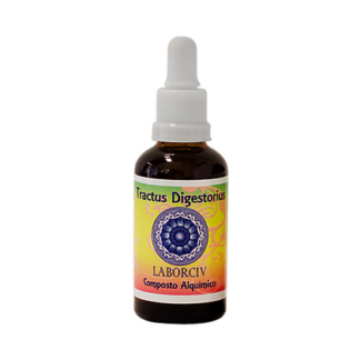 Composto Alquímico Tractus Digestorius 50ml