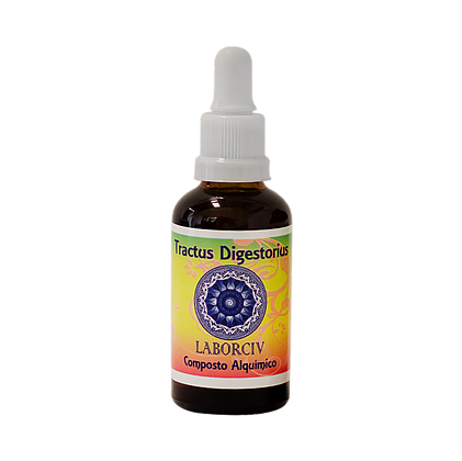 Composto Alquímico Tractus Digestorius 50ml