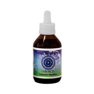 Composto Alquímico Tractus Respiratorius 100ml