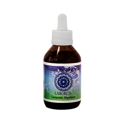 Composto Alquímico Tractus Respiratorius 100ml