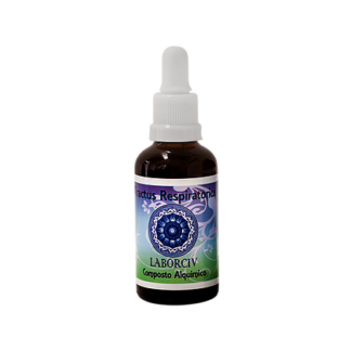 Composto Alquímico Tractus Respiratorius 50ml