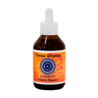 Composto Alquímico Tractus Urinarius 100ml
