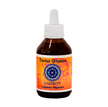 Composto Alquímico Tractus Urinarius 100ml