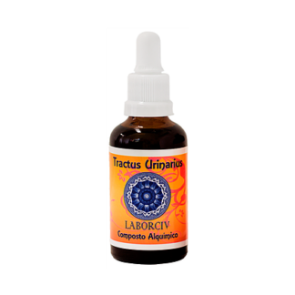 Composto Alquímico Tractus Urinarius 50ml
