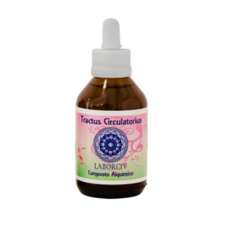 Composto Alquímico Tractus Circulatorius 100ml