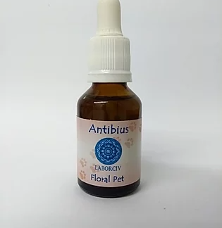 Floral Pet Antibius - Recuperar