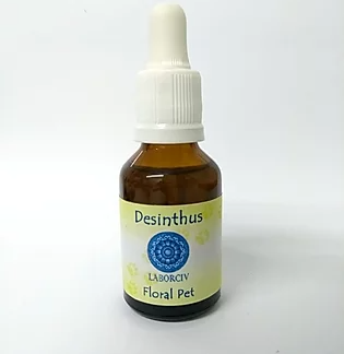 Floral Pet Desinthus - Desintoxicar