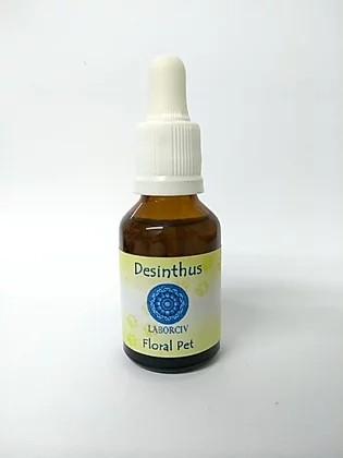 Floral Pet Desinthus - Desintoxicar