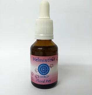 Floral Pet Helminthus - Proteger