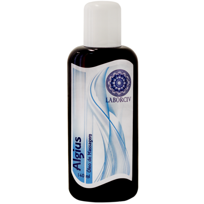 Óleo De Massagem Algius – Aliviar