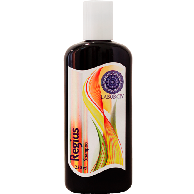 Shampoo Regius – Regenerar