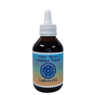 Composto Alquímico Limpidus Totalis 100ml