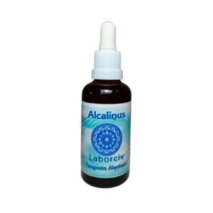 Composto Alquímico Alcalinus 50ml