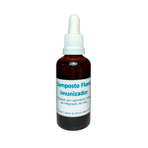 Composto Alquímico Imunizador 50ml