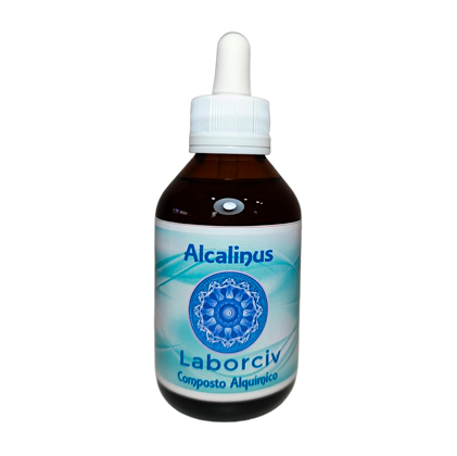 Composto Alquímico Alcalinus 100ml