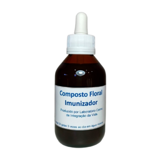 Composto Alquímico Imunizador 100ml