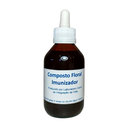 Composto Alquímico Imunizador 100ml